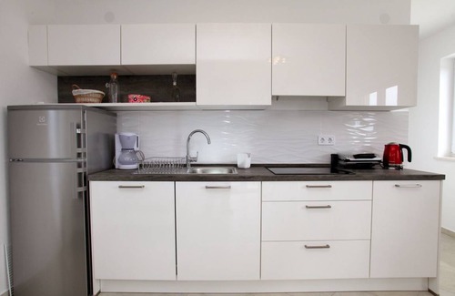 Rogoznica Apartamento | 55 m² Apartamento ∙ 2 habitaciones ∙ 5 huéspedes