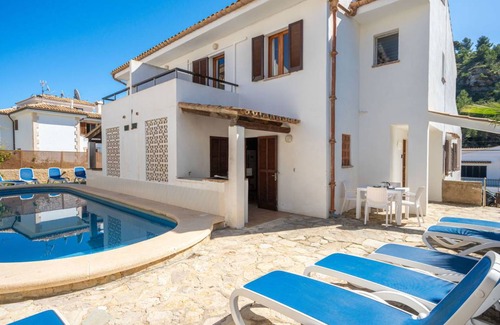 Cala San Vicente Apartamento | 55 m² Apartamento ∙ 2 habitaciones ∙ 4 personas