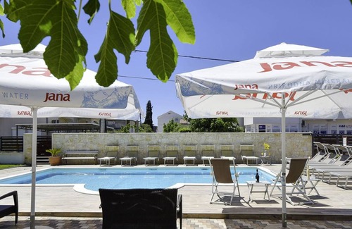 Biograd na Moru Apartamento | 55 m² Apartamento ∙ 1 habitación ∙ 4 personas