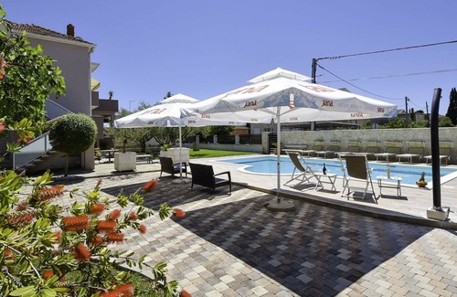 Biograd na Moru Apartamento | 55 m² Apartamento ∙ 1 habitación ∙ 4 personas
