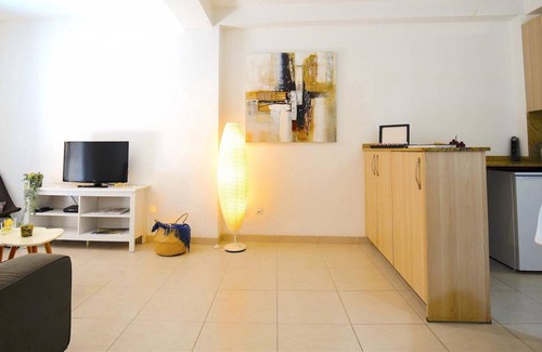 La Llotja-Born Apartamento | 55 m² Apartamento ∙ 2 habitaciones ∙ 4 huéspedes