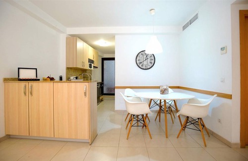 La Llotja-Born Apartamento | 55 m² Apartamento ∙ 2 habitaciones ∙ 4 huéspedes