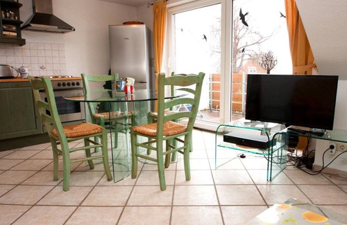 Altfunnixsiel Apartamento | 55 m² Apartamento ∙ 2 habitaciones ∙ 4 huéspedes