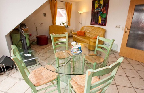 Altfunnixsiel Apartamento | 55 m² Apartamento ∙ 2 habitaciones ∙ 4 huéspedes