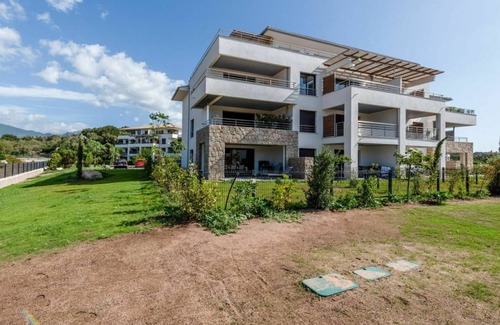 Porto-Vecchio Apartamento | 55 m² Apartamento ∙ 1 habitación ∙ 4 huéspedes