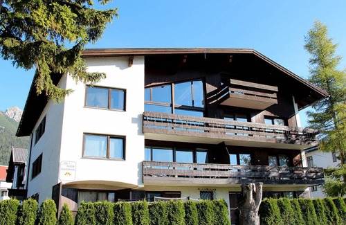 Seefeld in Tirol Apartamento | 55 m² Apartamento ∙ 1 habitación ∙ 5 huéspedes
