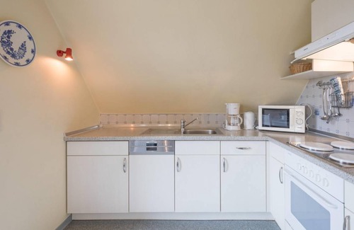 Borgsum Apartamento | 55 m² Apartamento ∙ 1 habitación ∙ 2 huéspedes