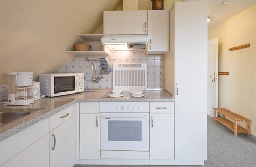 Borgsum Apartamento | 55 m² Apartamento ∙ 1 habitación ∙ 2 huéspedes
