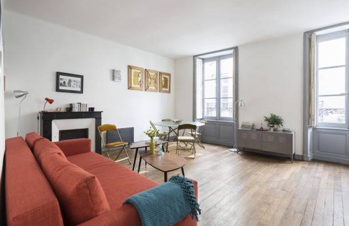 Decre-Cathedrale Apartamento | 55 m² Apartamento ∙ 1 habitación ∙ 2 personas
