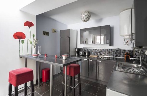 Decre-Cathedrale Apartamento | 55 m² Apartamento ∙ 1 habitación ∙ 2 personas
