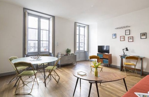 Decre-Cathedrale Apartamento | 55 m² Apartamento ∙ 1 habitación ∙ 2 personas