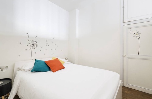 Decre-Cathedrale Apartamento | 55 m² Apartamento ∙ 1 habitación ∙ 4 huéspedes