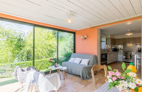 Daoulas Apartamento | 55 m² Apartamento ∙ 1 habitación ∙ 2 huéspedes