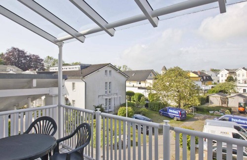 Gohren Apartamento | 55 m² Apartamento ∙ 1 habitación ∙ 4 huéspedes