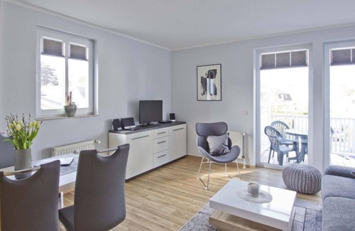 Gohren Apartamento | 55 m² Apartamento ∙ 1 habitación ∙ 4 huéspedes
