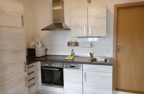 Neroth Apartamento | 55 m² Apartamento ∙ 1 habitación ∙ 2 personas
