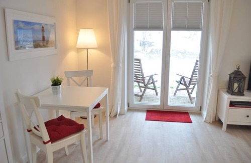 Tinnum Apartamento | 55 m² Apartamento ∙ 1 habitación ∙ 3 personas