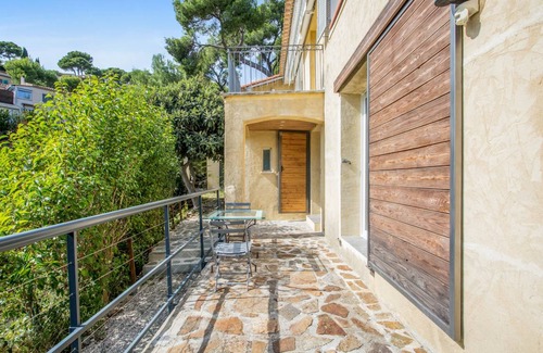 Hyeres Apartamento | 55 m² Apartamento ∙ 1 habitación ∙ 4 huéspedes