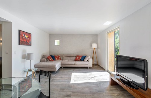 Hyeres Apartamento | 55 m² Apartamento ∙ 1 habitación ∙ 4 huéspedes