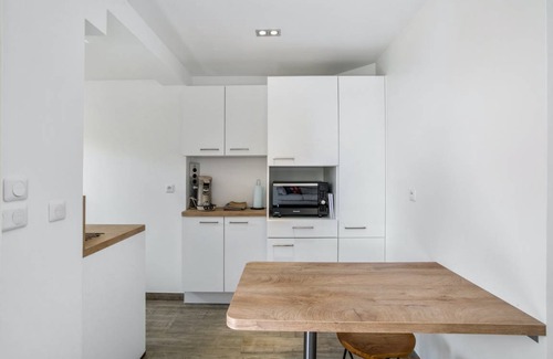 Hyeres Apartamento | 55 m² Apartamento ∙ 1 habitación ∙ 4 huéspedes