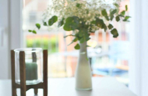 Juist Apartamento | 55 m² Apartamento ∙ 1 habitación ∙ 4 huéspedes