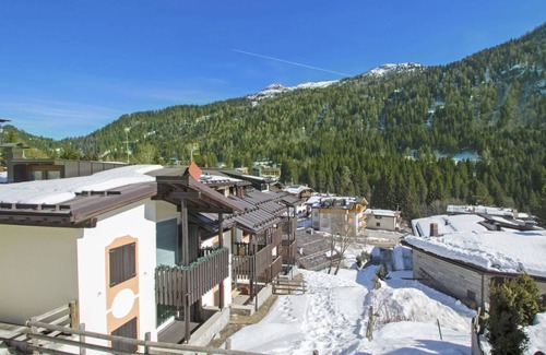 Madonna di Campiglio Apartamento | 55 m² Apartamento ∙ 1 habitación ∙ 5 huéspedes
