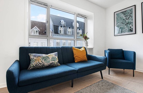 Roskilde Apartamento | 55 m² Apartamento ∙ 1 habitación ∙ 3 personas