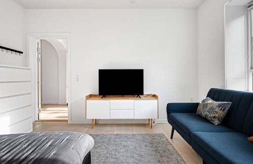 Roskilde Apartamento | 55 m² Apartamento ∙ 1 habitación ∙ 3 personas