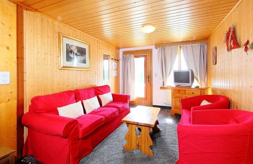 Verbier Apartamento | 55 m² Apartamento ∙ 2 habitaciones ∙ 5 huéspedes
