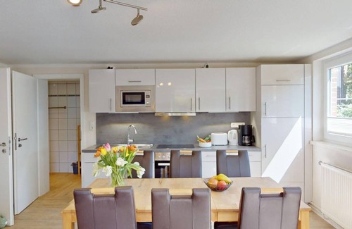Groemitz Apartamento | 55 m² Apartamento ∙ 2 habitaciones ∙ 4 huéspedes