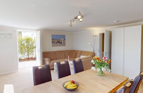 Groemitz Apartamento | 55 m² Apartamento ∙ 2 habitaciones ∙ 4 huéspedes