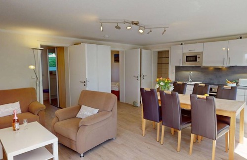 Groemitz Apartamento | 55 m² Apartamento ∙ 2 habitaciones ∙ 4 huéspedes