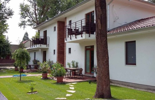 Balatonfoldvar Apartamento | 55 m² Apartamento ∙ 2 habitaciones ∙ 6 huéspedes