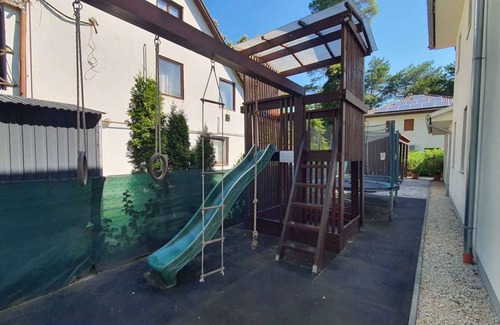 Balatonfoldvar Apartamento | 55 m² Apartamento ∙ 2 habitaciones ∙ 6 huéspedes
