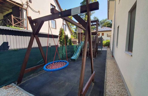 Balatonfoldvar Apartamento | 55 m² Apartamento ∙ 2 habitaciones ∙ 6 huéspedes