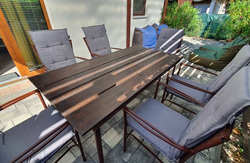 Balatonfoldvar Apartamento | 55 m² Apartamento ∙ 2 habitaciones ∙ 6 huéspedes