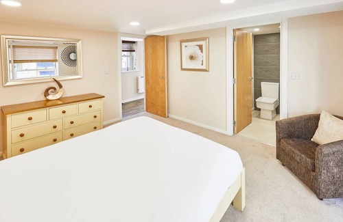Whitby Apartamento | 55 m² Apartamento ∙ 2 habitaciones ∙ 4 personas