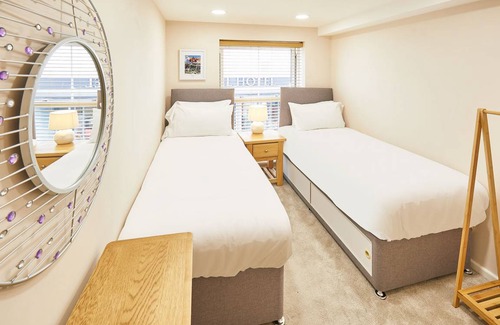 Whitby Apartamento | 55 m² Apartamento ∙ 2 habitaciones ∙ 4 personas