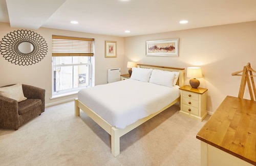 Whitby Apartamento | 55 m² Apartamento ∙ 2 habitaciones ∙ 4 personas