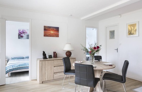 Sainte-Therese - Quineleu Apartamento | 55 m² Apartamento ∙ 2 habitaciones ∙ 4 huéspedes