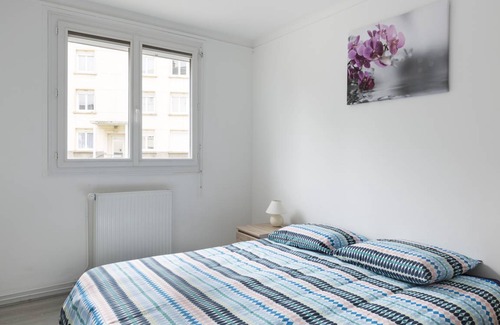 Sainte-Therese - Quineleu Apartamento | 55 m² Apartamento ∙ 2 habitaciones ∙ 4 huéspedes
