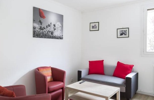 Sainte-Therese - Quineleu Apartamento | 55 m² Apartamento ∙ 2 habitaciones ∙ 2 personas