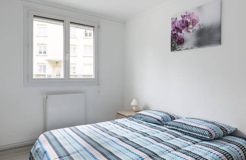 Sainte-Therese - Quineleu Apartamento | 55 m² Apartamento ∙ 2 habitaciones ∙ 2 personas