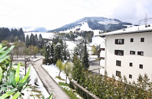 Saalfelden am Steinernen Meer Apartamento | 55 m² Apartamento ∙ 1 habitación ∙ 4 huéspedes