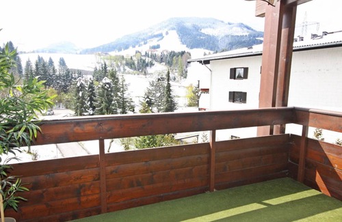 Saalfelden am Steinernen Meer Apartamento | 55 m² Apartamento ∙ 1 habitación ∙ 4 huéspedes