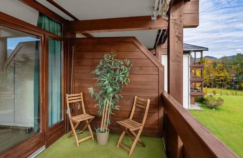 Saalfelden am Steinernen Meer Apartamento | 55 m² Apartamento ∙ 1 habitación ∙ 4 personas