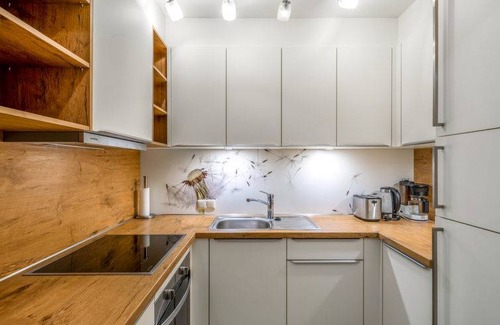 Saalfelden am Steinernen Meer Apartamento | 55 m² Apartamento ∙ 1 habitación ∙ 4 personas