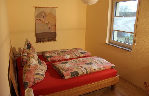 Kluesserath Apartamento | 55 m² Apartamento ∙ 1 habitación ∙ 2 huéspedes