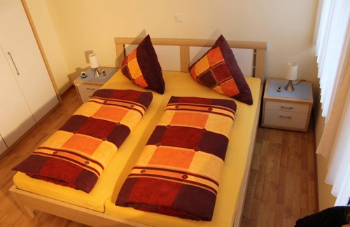 Kluesserath Apartamento | 55 m² Apartamento ∙ 1 habitación ∙ 2 huéspedes