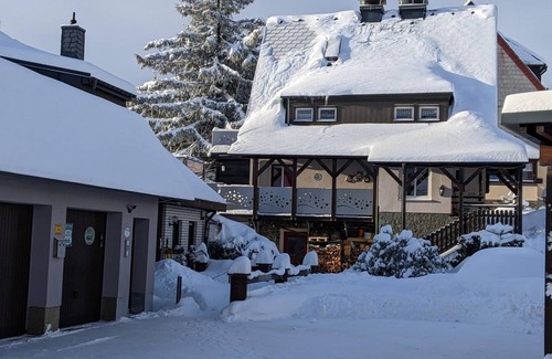 Oberwiesenthal Apartamento | 55 m² Apartamento ∙ 2 habitaciones ∙ 4 huéspedes